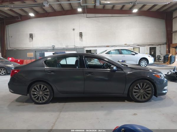 2017 ACURA RLX Technology Package — I116