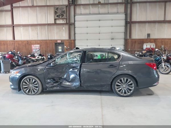 2017 ACURA RLX Technology Package — I117