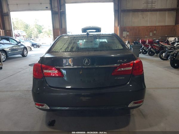 2017 ACURA RLX Technology Package — I119