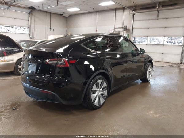 2023 TESLA MODEL Y — I4