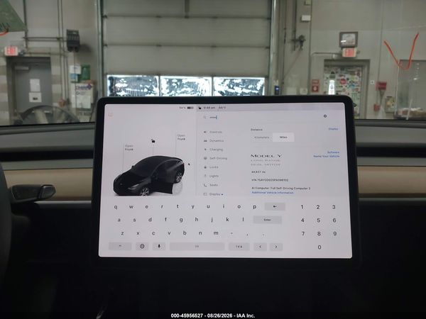 2023 TESLA MODEL Y — I7