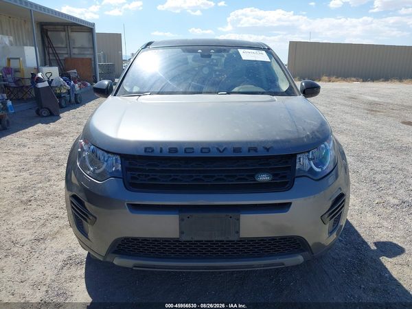 2018 LAND ROVER DISCOVERY SPORT SE — I115