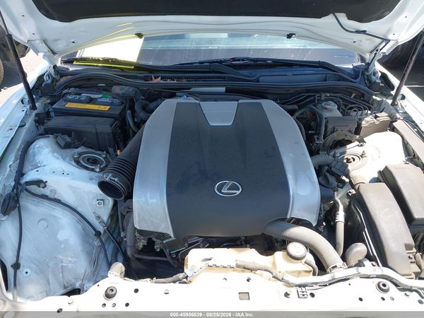 2021 LEXUS IS 350 F SPORT