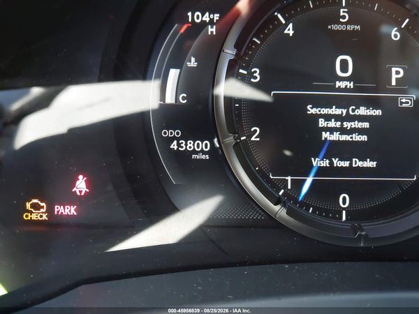 2021 LEXUS IS 350 F SPORT