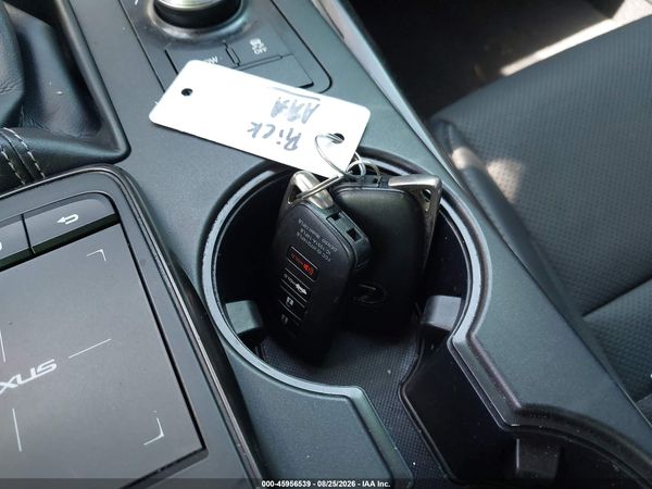 2021 LEXUS IS 350 F SPORT