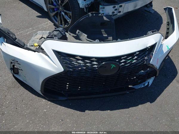 2021 LEXUS IS 350 F SPORT