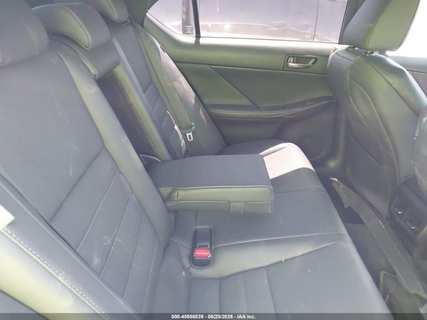 2021 LEXUS IS 350 F SPORT