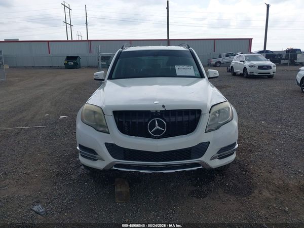 2014 MERCEDES-BENZ GLK 350 GLK350