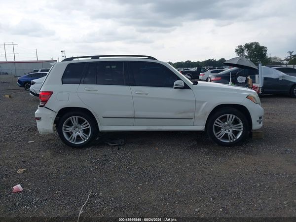 2014 MERCEDES-BENZ GLK 350 GLK350