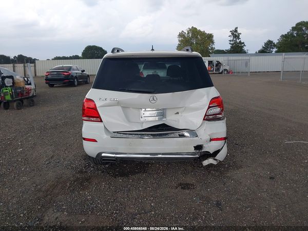 2014 MERCEDES-BENZ GLK 350 GLK350