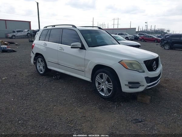 2014 MERCEDES-BENZ GLK 350 GLK350