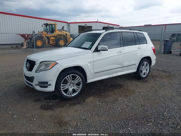 2014 MERCEDES-BENZ GLK 350 GLK350