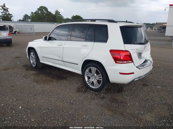 2014 MERCEDES-BENZ GLK 350 GLK350