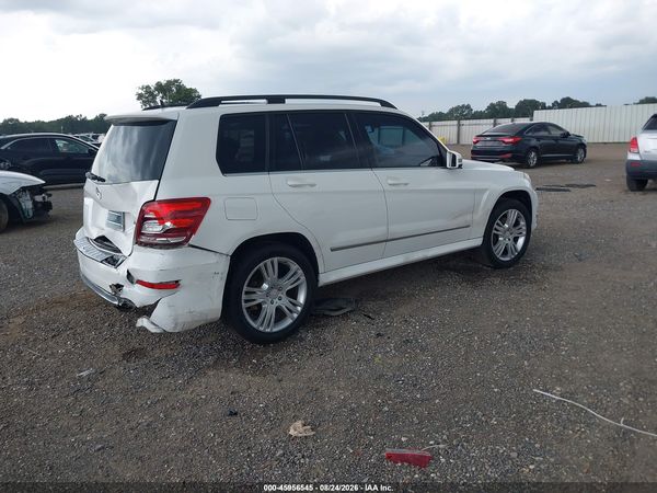 2014 MERCEDES-BENZ GLK 350 GLK350