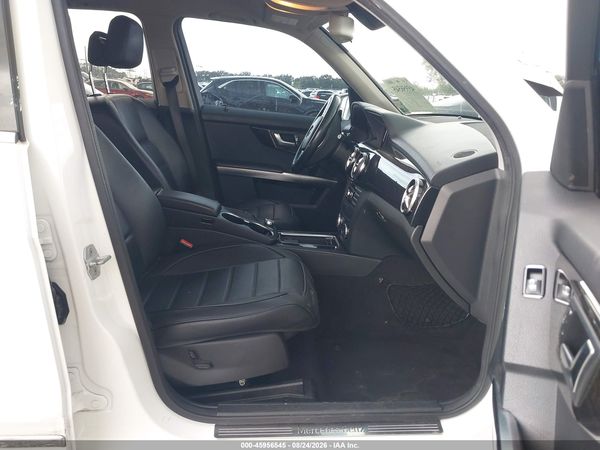2014 MERCEDES-BENZ GLK 350 GLK350