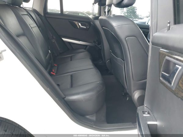 2014 MERCEDES-BENZ GLK 350 GLK350