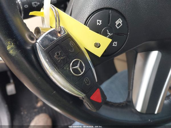 2012 MERCEDES-BENZ GL 550 4MATIC — I11
