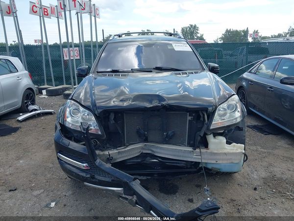 2012 MERCEDES-BENZ GL 550 4MATIC — I115
