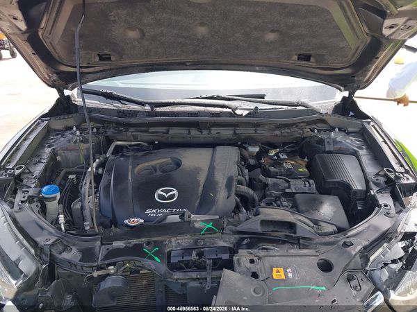 2016 MAZDA CX-5 GRAND TOURING