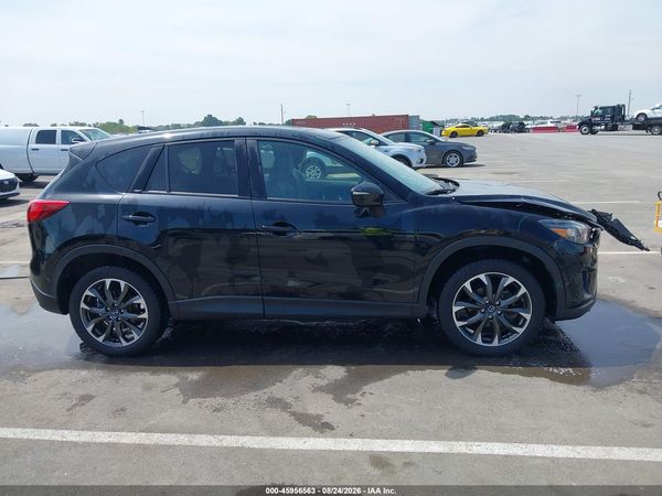 2016 MAZDA CX-5 GRAND TOURING