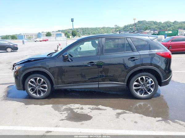 2016 MAZDA CX-5 GRAND TOURING