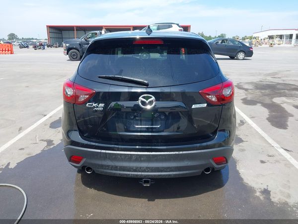 2016 MAZDA CX-5 GRAND TOURING