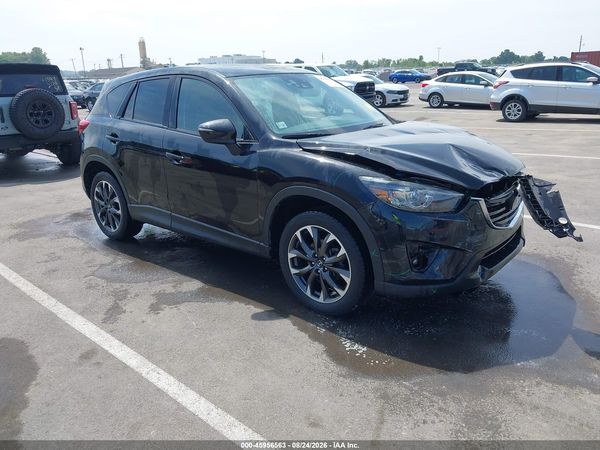 2016 MAZDA CX-5 GRAND TOURING