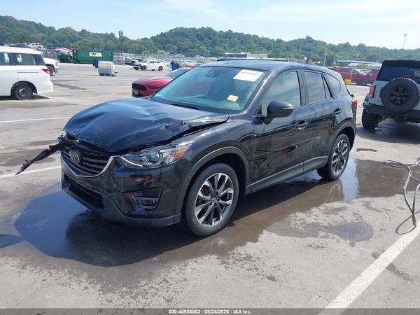 2016 MAZDA CX-5 GRAND TOURING