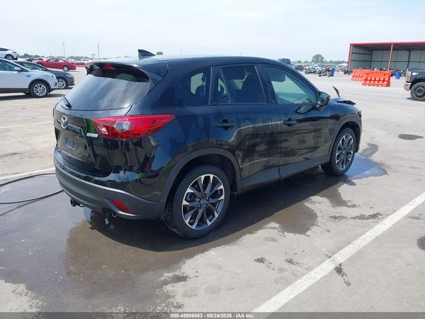2016 MAZDA CX-5 GRAND TOURING