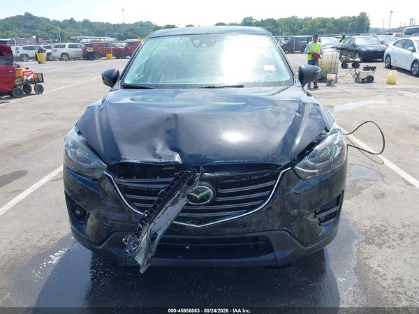 2016 MAZDA CX-5 GRAND TOURING
