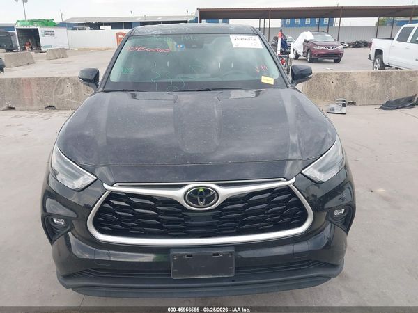 2022 TOYOTA HIGHLANDER LE