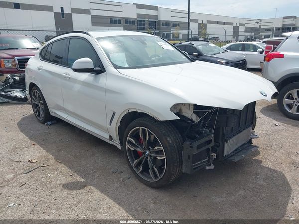 2021 BMW X4 M40I — I1