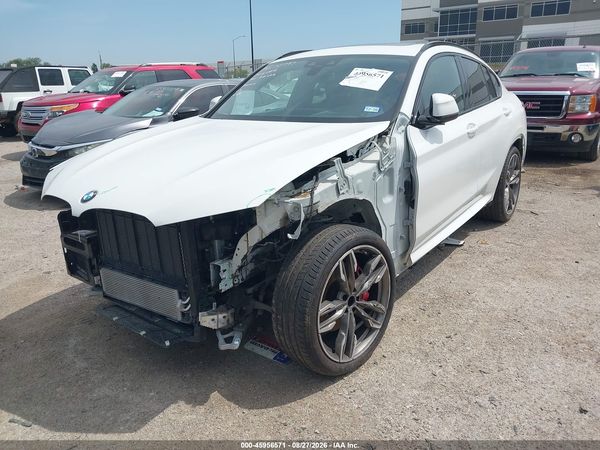 2021 BMW X4 — I2