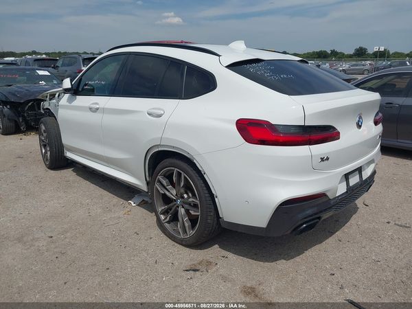 2021 BMW X4 M40I — I3