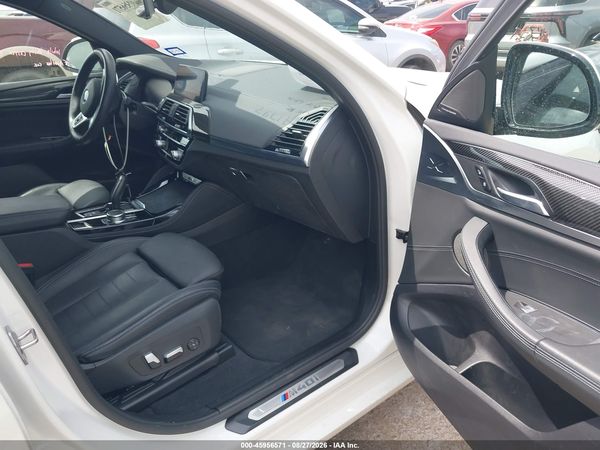 2021 BMW X4 M40I — I5