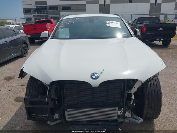 2021 BMW X4 M40I — I115