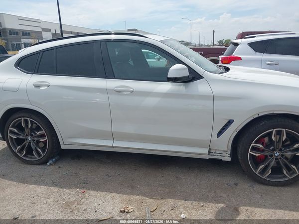 2021 BMW X4 M40I — I116