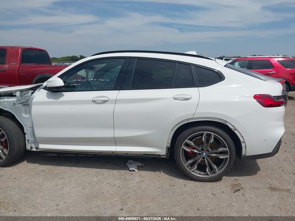 2021 BMW X4 M40I — I117