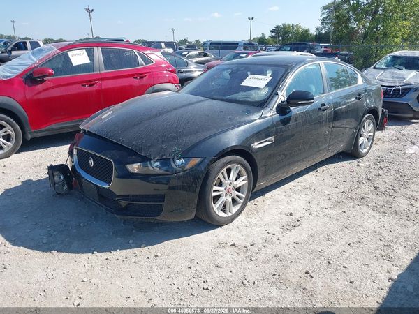 2018 JAGUAR XE 25T PREMIUM — I2