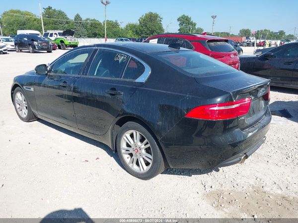2018 JAGUAR XE 25T PREMIUM — I3