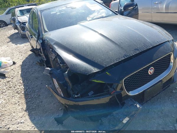 2018 JAGUAR XE 25T PREMIUM — I6