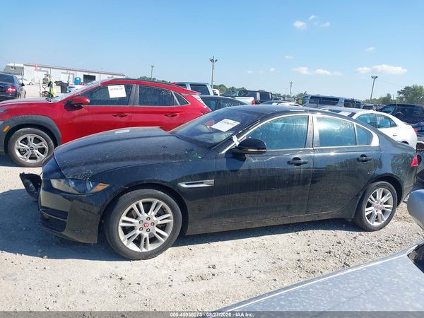 2018 JAGUAR XE 25T PREMIUM — I117