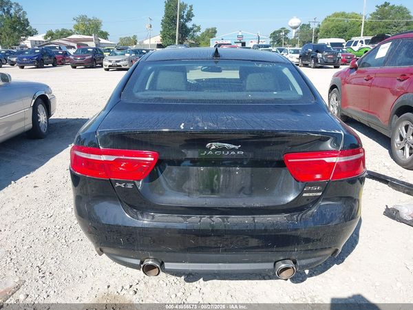 2018 JAGUAR XE 25T PREMIUM — I119