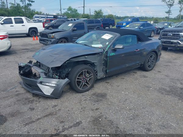 2020 FORD MUSTANG ECOBOOST PREMIUM — I2