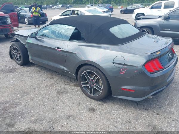 2020 FORD MUSTANG ECOBOOST PREMIUM — I3