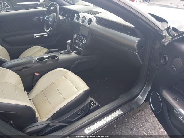 2020 FORD MUSTANG ECOBOOST PREMIUM — I5