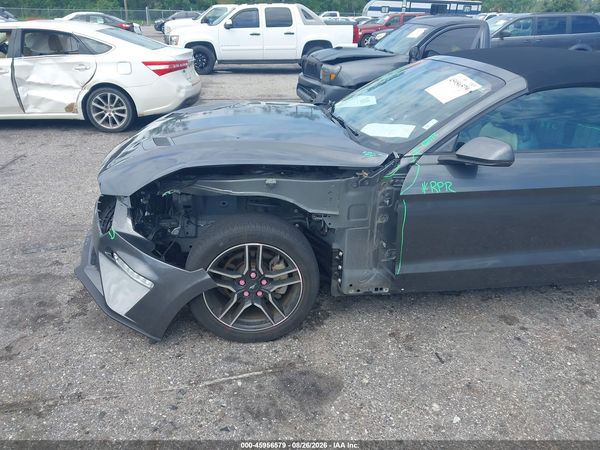 2020 FORD MUSTANG ECOBOOST PREMIUM — I6