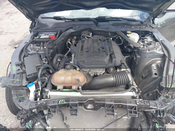 2020 FORD MUSTANG ECOBOOST PREMIUM — I10