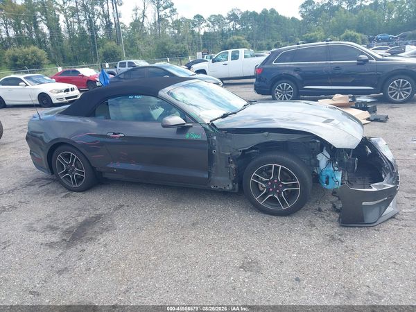 2020 FORD MUSTANG ECOBOOST PREMIUM — I116