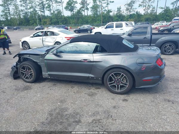2020 FORD MUSTANG ECOBOOST PREMIUM — I117